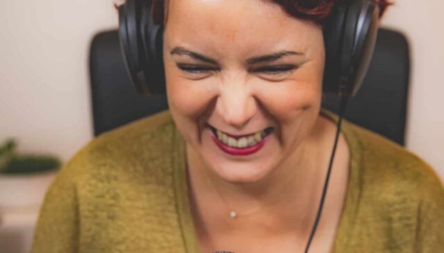 portrait Julie Souchard