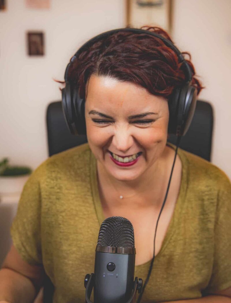 portrait Julie Souchard