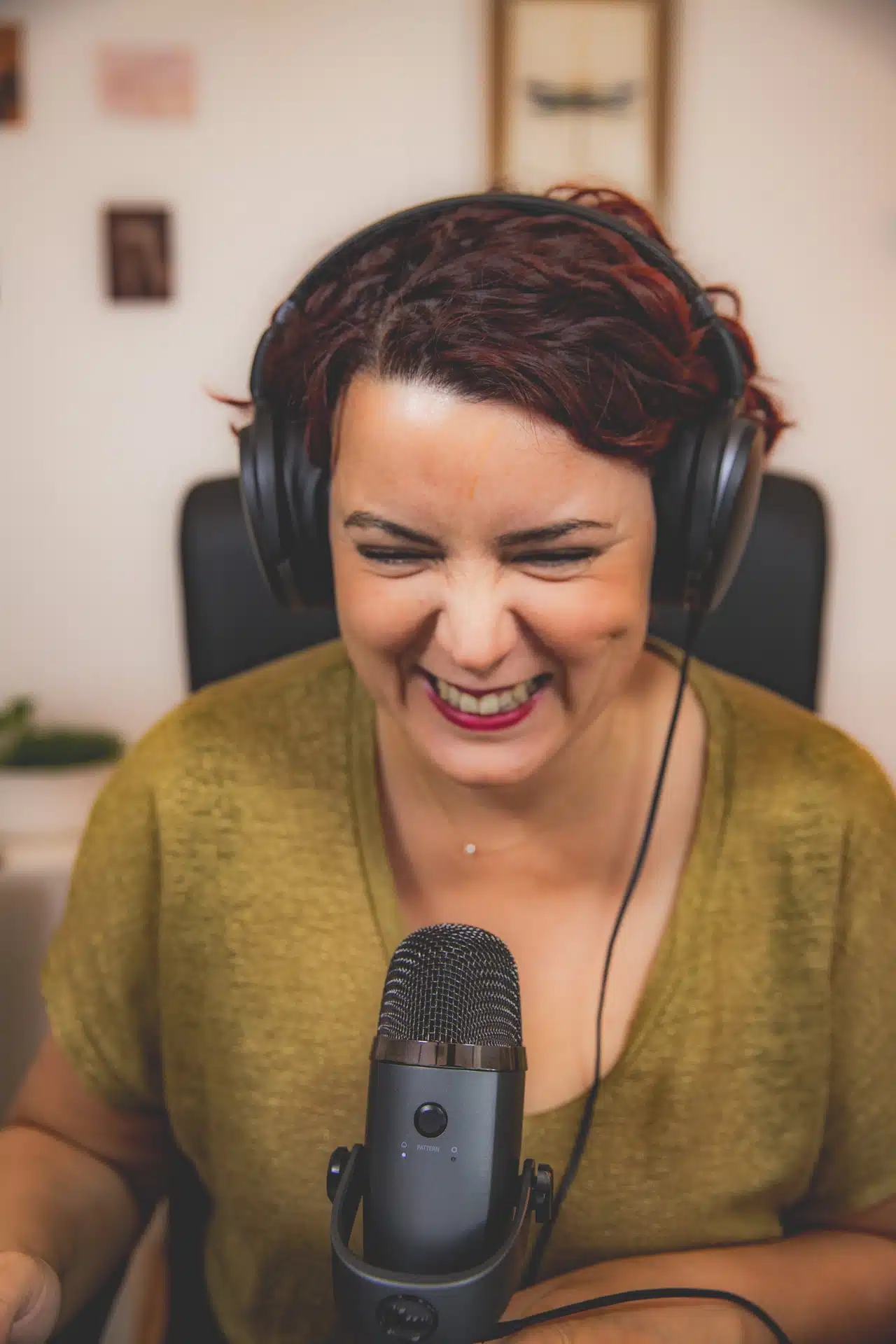 portrait Julie Souchard