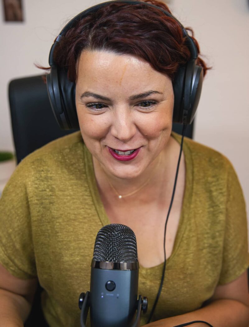 Portrait Julie SOUCHARD