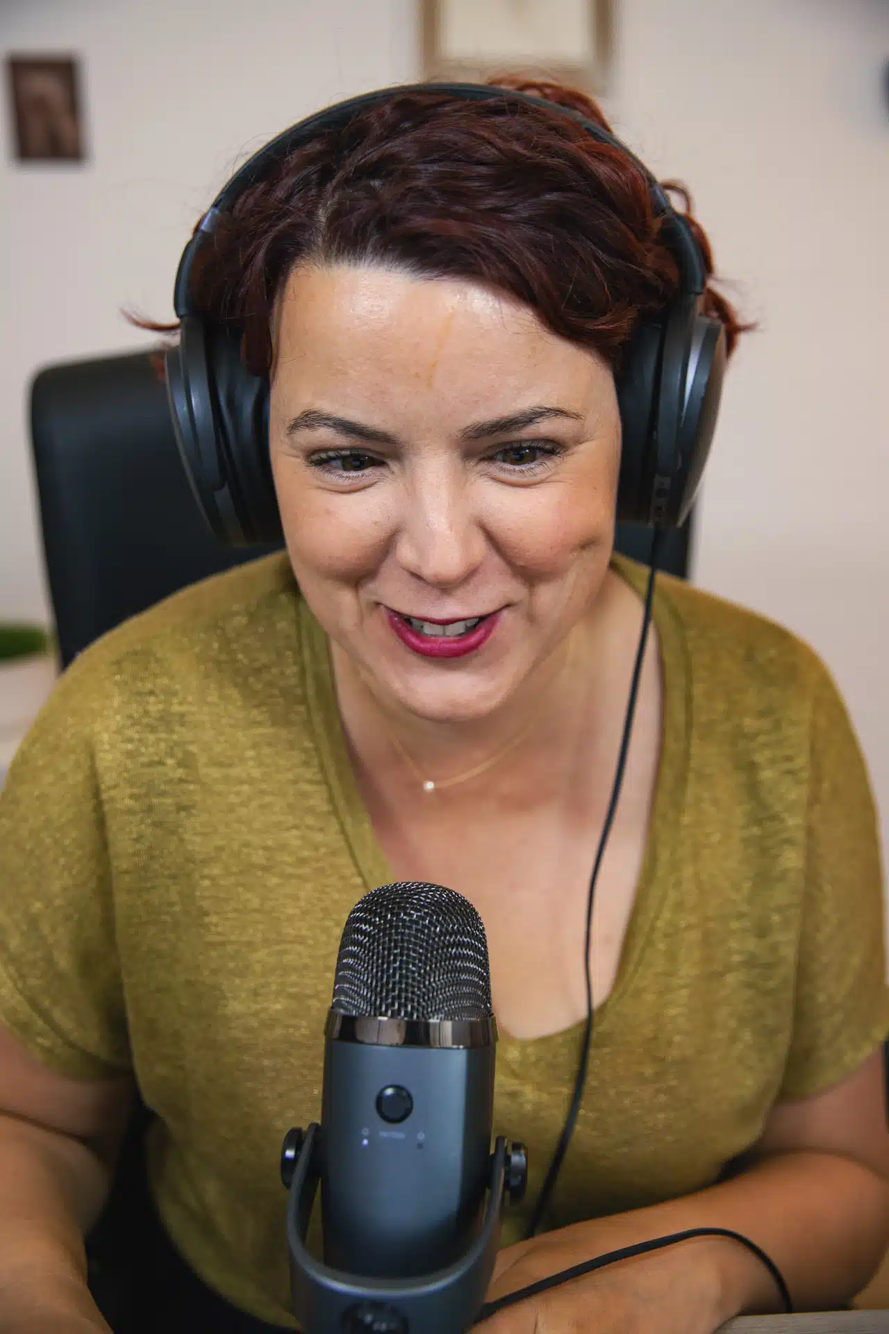 Portrait Julie SOUCHARD