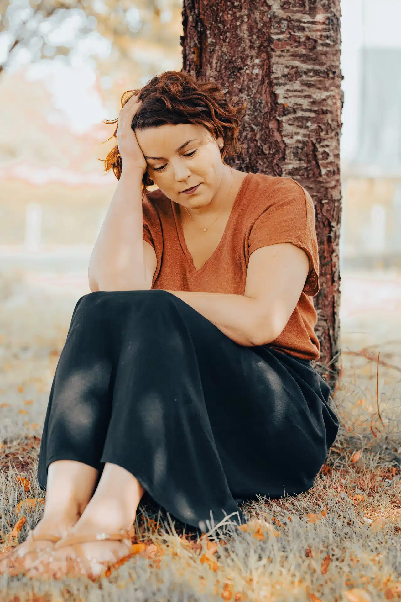 Hypersensibilité et fatigue