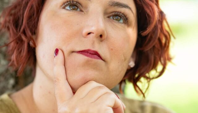 Portrait Julie Souchard