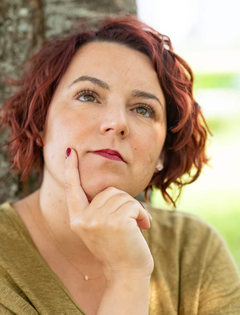 Portrait Julie Souchard