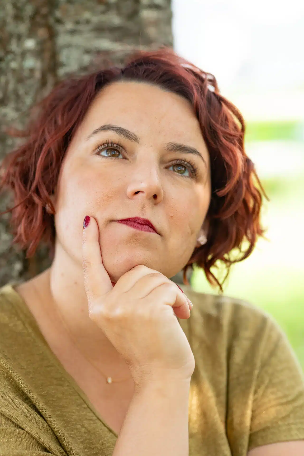 Portrait Julie Souchard