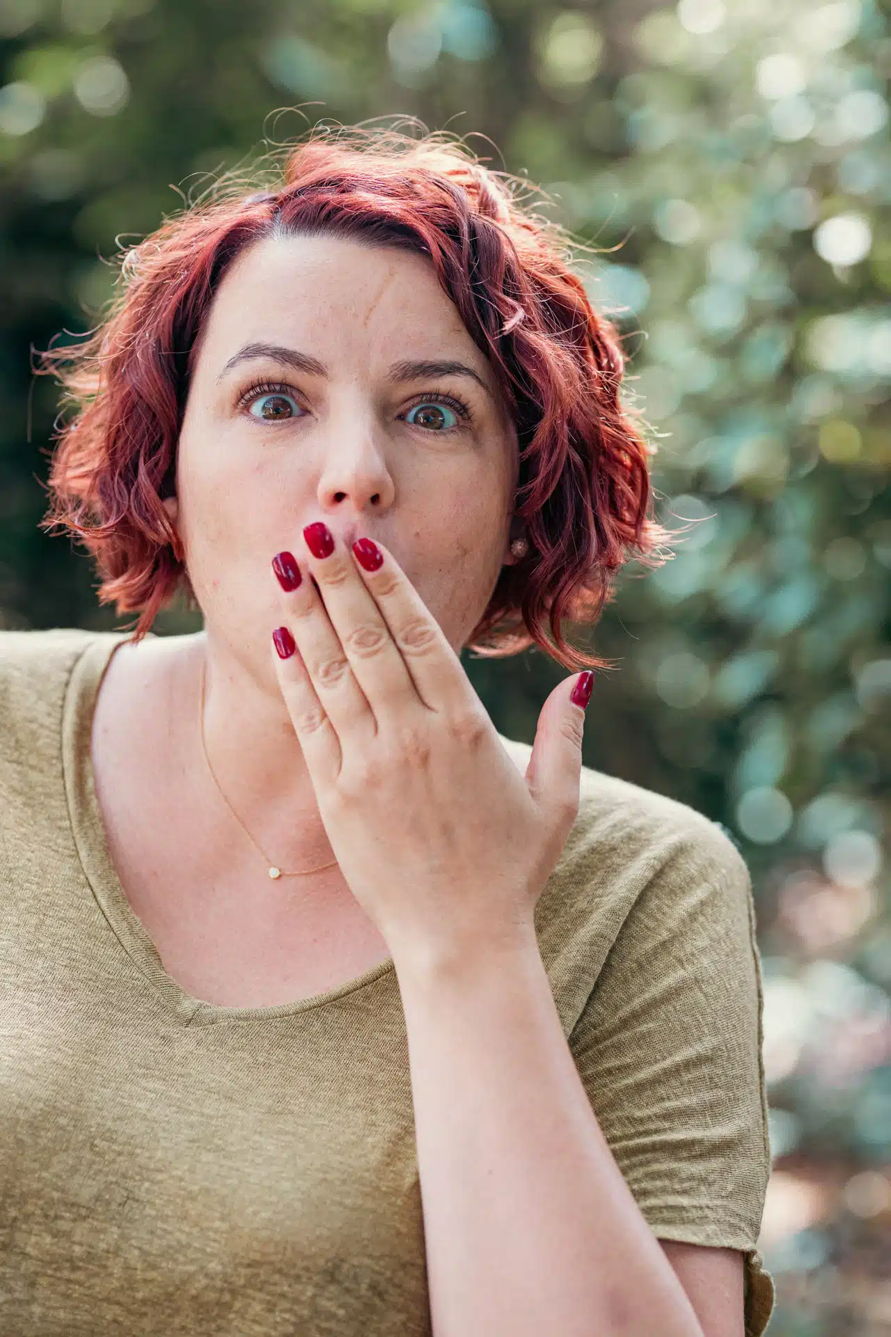 Ton fonctionnement hypersensible n'est pas un défaut à corriger