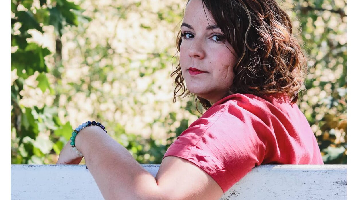 Portrait Julie SOUCHARD