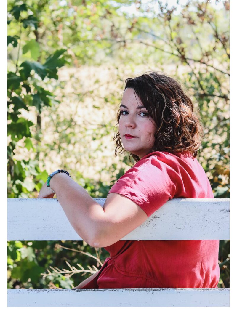 Portrait Julie SOUCHARD