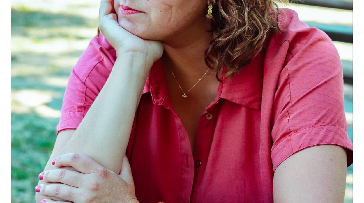 Portrait Julie souchard