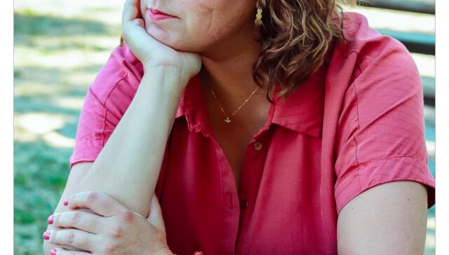 Portrait Julie souchard