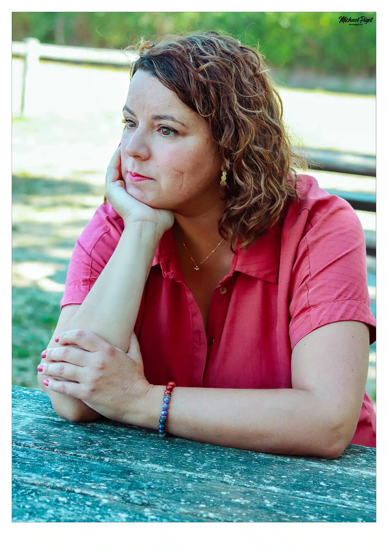 Portrait Julie souchard